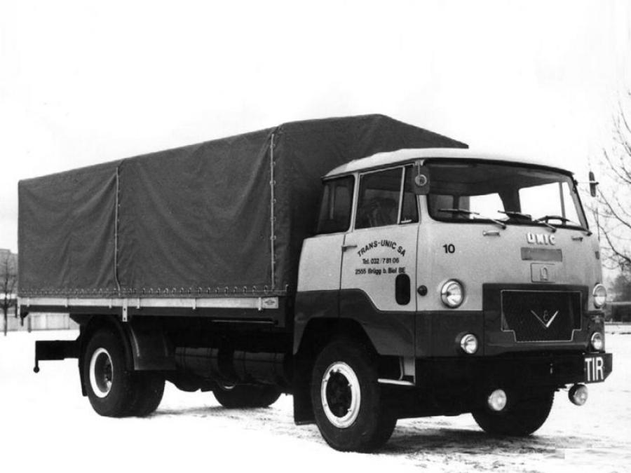  UNIC P270 A 1968 года  (фото 2 из 2)